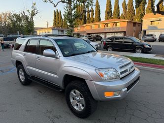 2005 Toyota 4Runner
