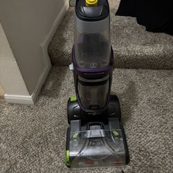 Bissell ProHeat 2X Revolution Pet Pro Carpet Cleaner – Excellent Condition