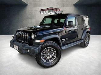 2020 Jeep Wrangler Unlimited