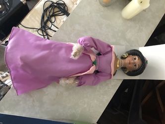 Collector Jasmin Doll