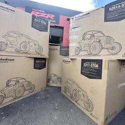 Rockford Fosgate RZR And Can Am 
