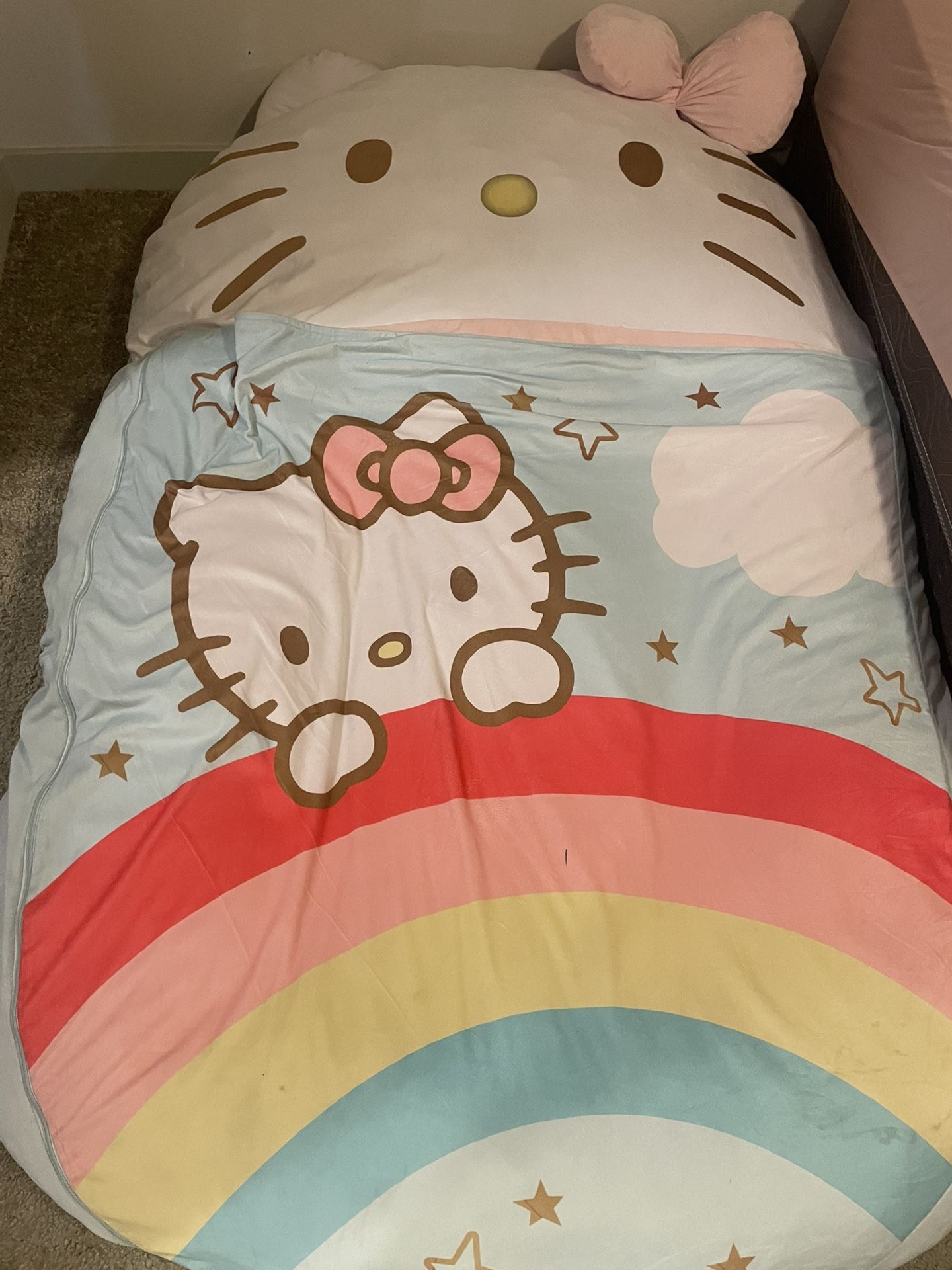 Hello Kitty Kids Lounger