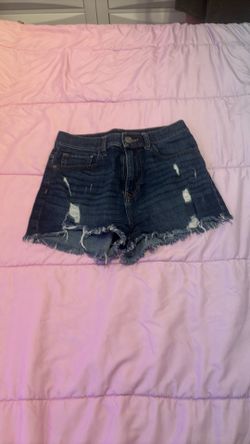 Short de mezclilla elastizado