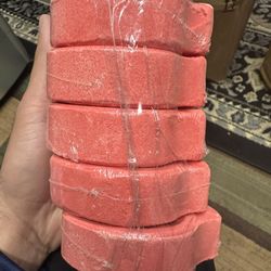 BELOVED APPLE & CINNAMON BARK BATH BOMB