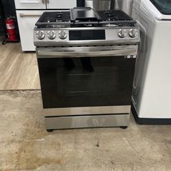 Samsung Gas Stove