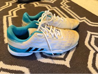 Women’s size 6 Adidas