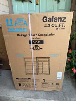 Mini Fridge