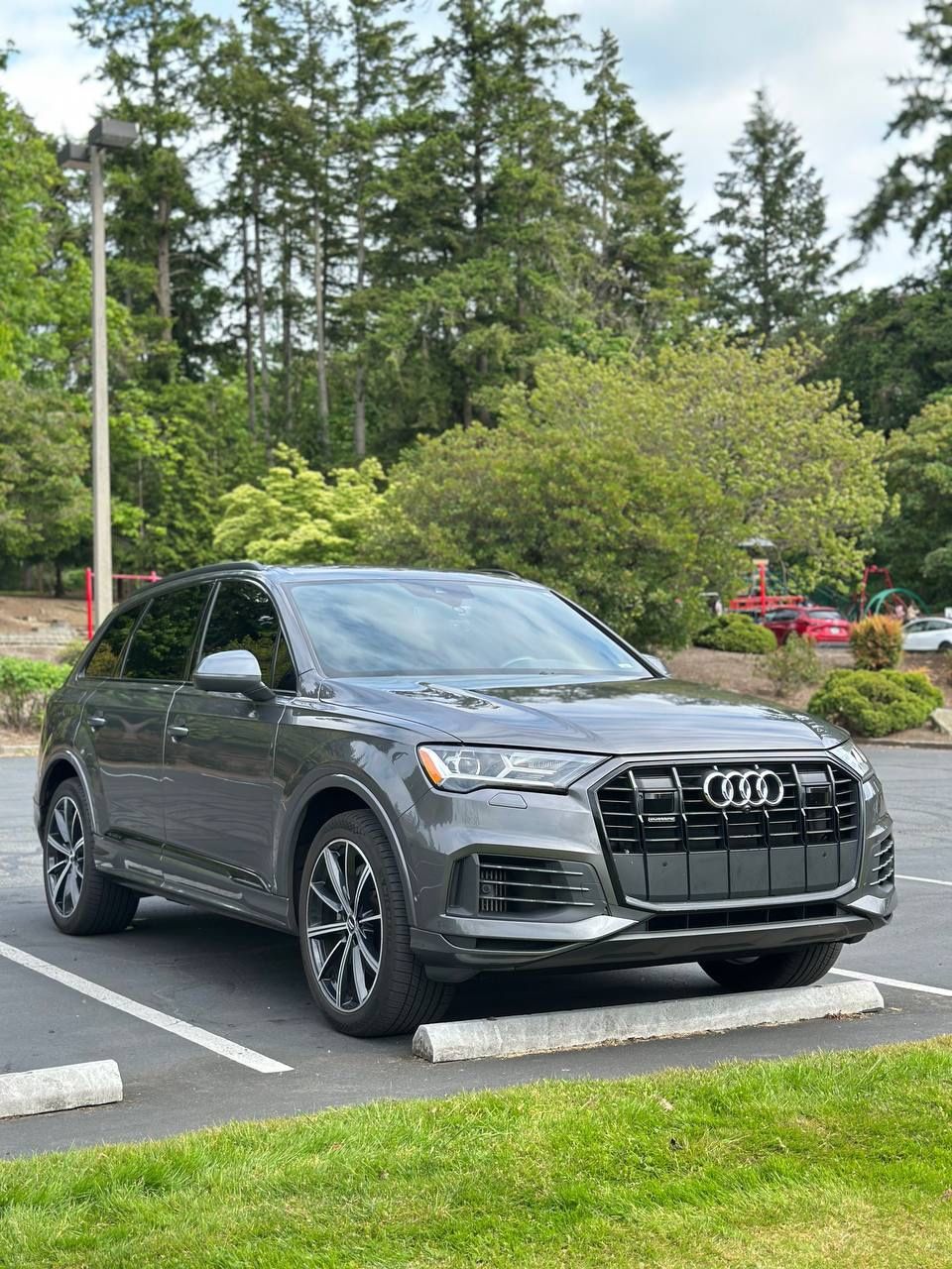 2020 Audi Q7