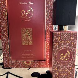 Lattafa Ajwad (unisex) Fragrance 