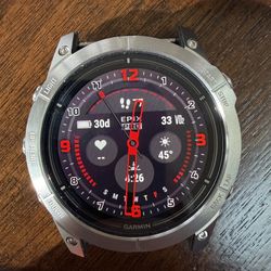 Garmin Epic Pro (Gen 2)Sapphire, Titanium Bezel 51mm