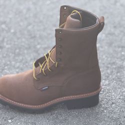 Redwing Logger Max 620  soft toe  work boots 