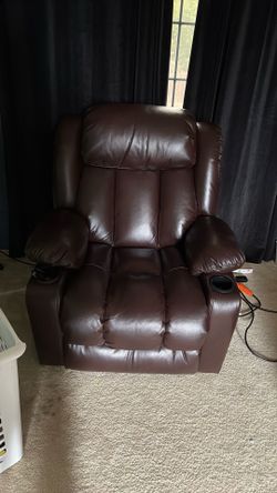 Mcombo recliner chair