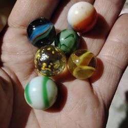 Six Marbles ²