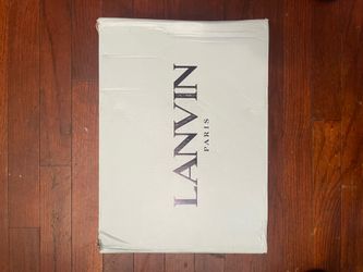 Lanvins x Gallery Dept
