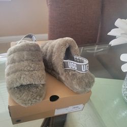 Pantuflas Ugg Nuevas Size 9 Women