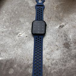 Apple Watch Series 7 45mm Midnight Blue With Box