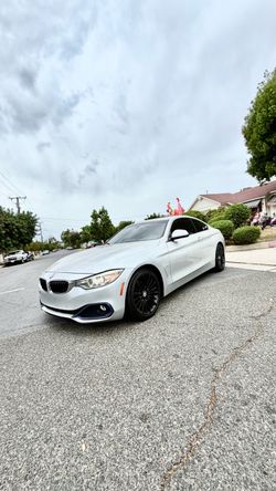 2016 BMW 428