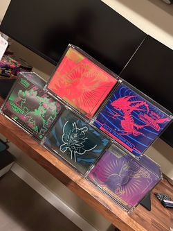 Pokemon ETB’s