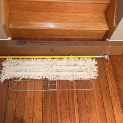 U-line Economy Dust Mop Kit 
