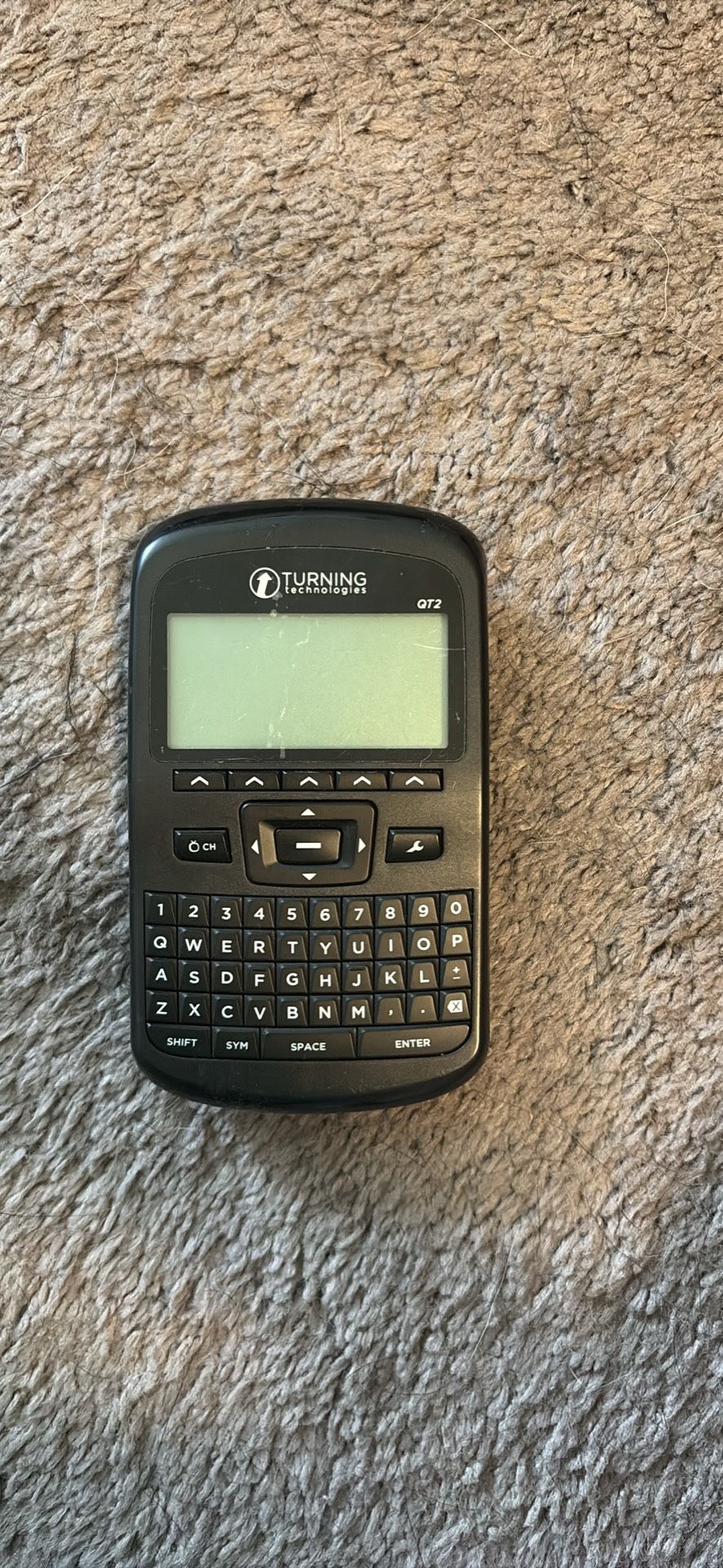 Turning Point Clicker T2