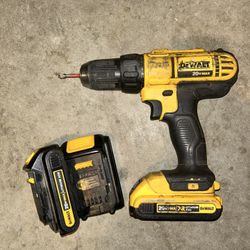 Dewalt Drill