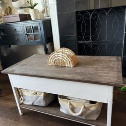 Lift Top Coffee Table 