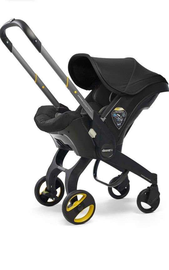 Doona Infant Car Seat Stroller & Latch Base