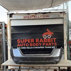 2020 Sentra bumper rear OEM 2025