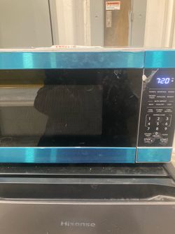 Sharp Carousel Microwave