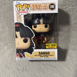InuYasha Sango Funko Pop