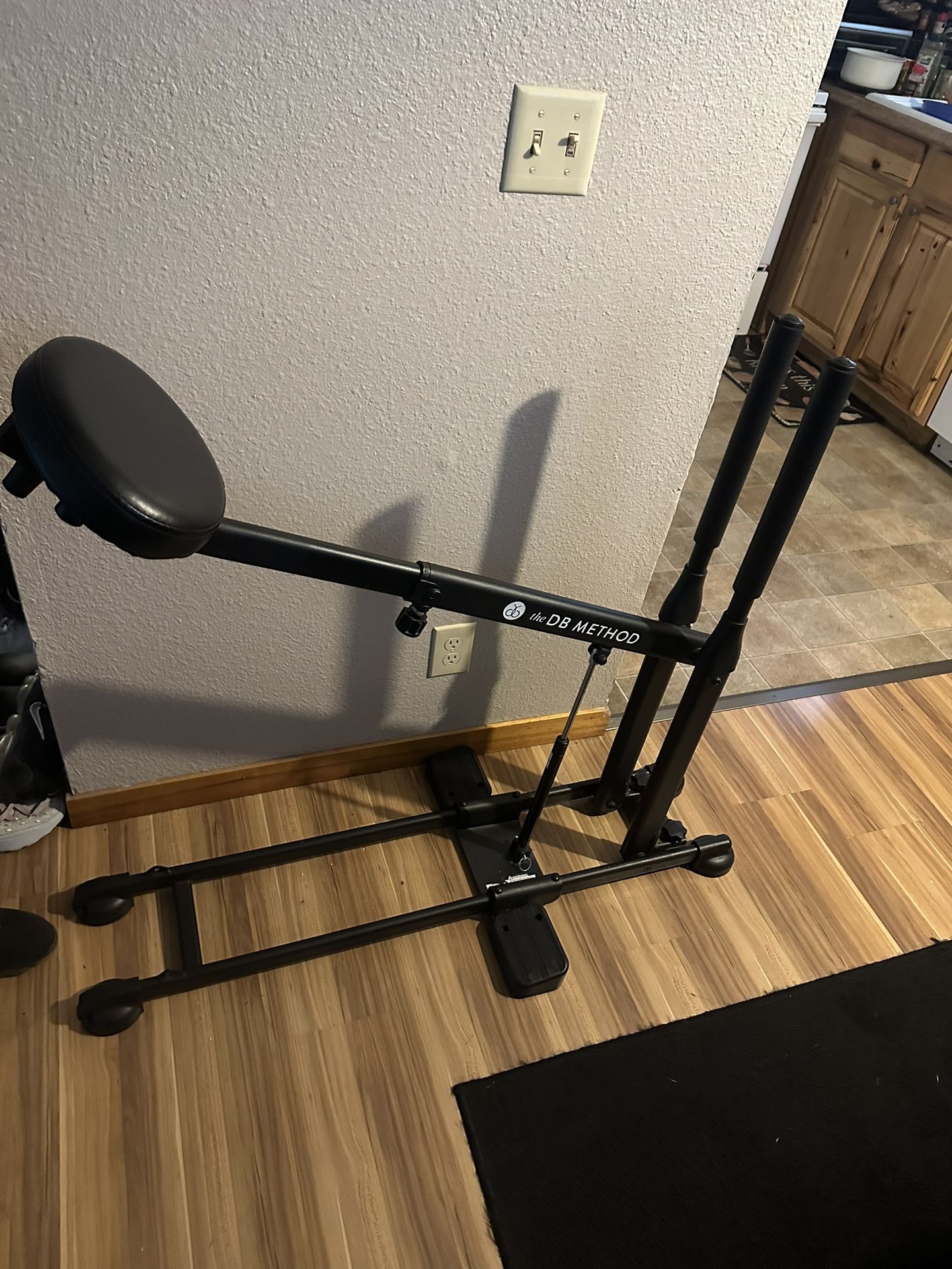 Workout equipment