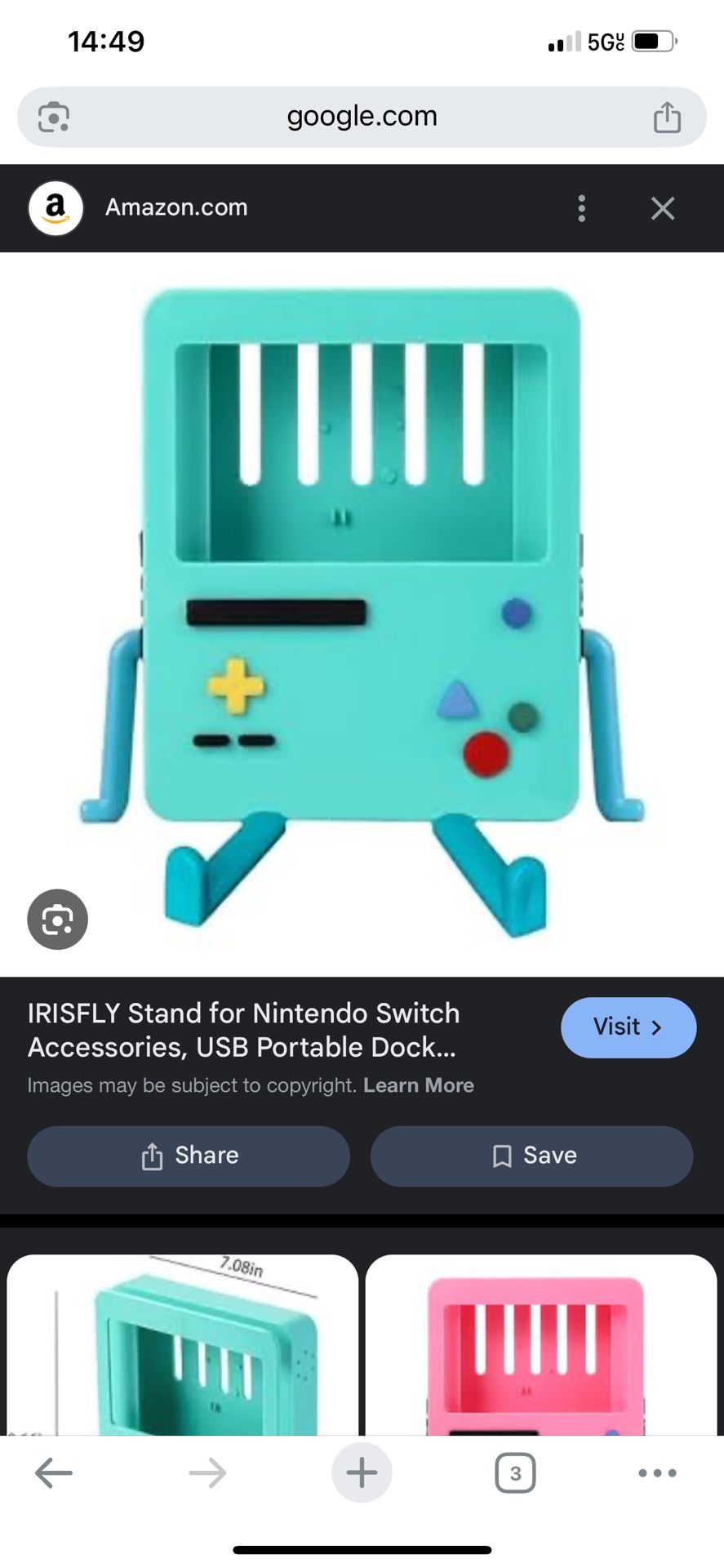 BMO Adventure Nintendo Switch