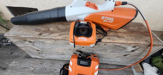 Stihl blower Battery charger