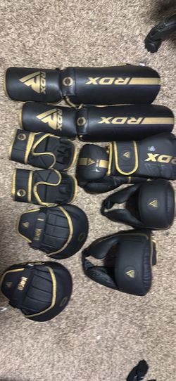 Martial Arts gears