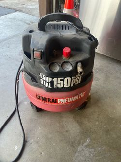 Air compressor