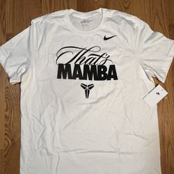 Nike Kobe T-Shirt Sz XL and XXL available 
