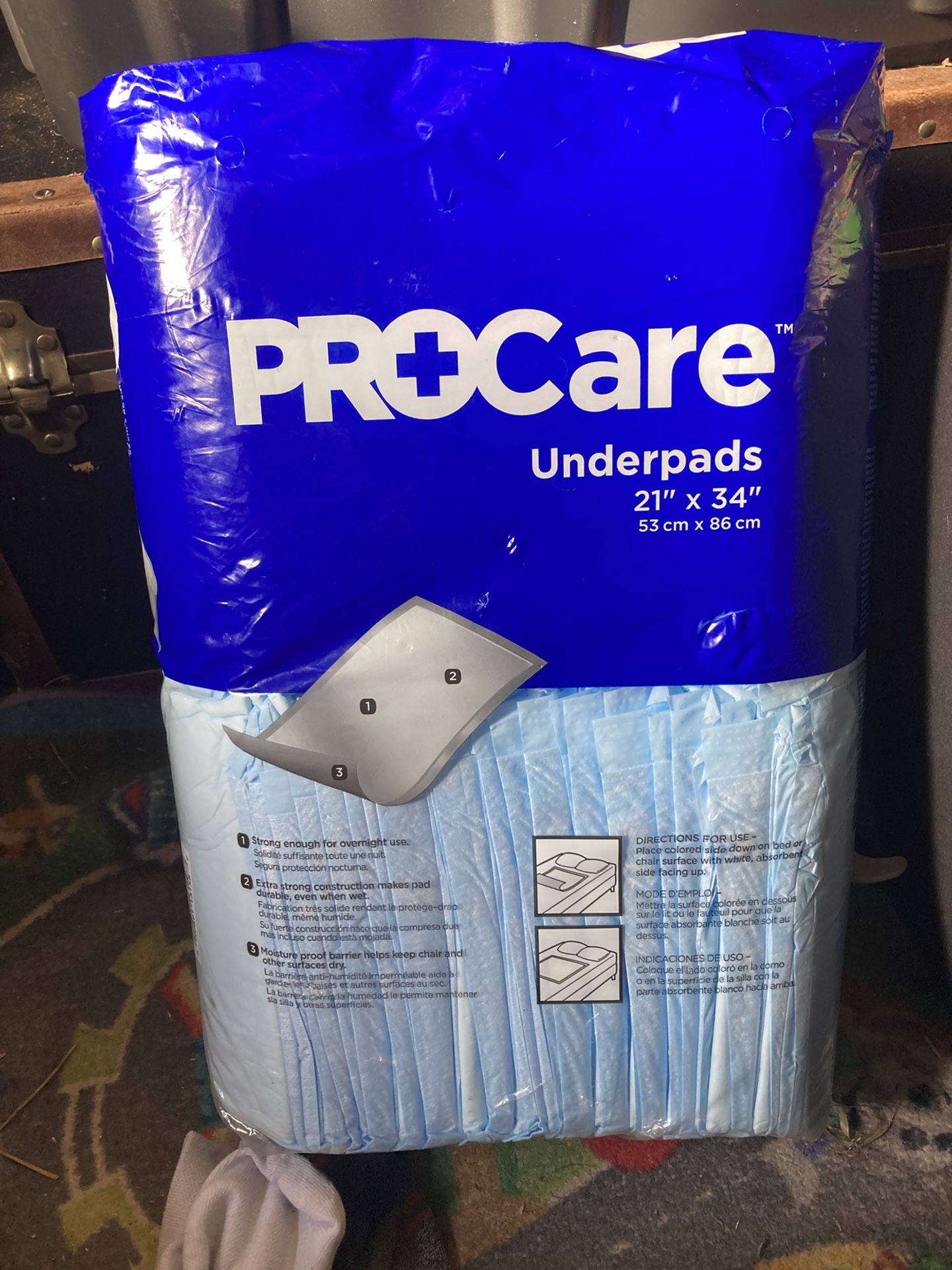 Pee Pads