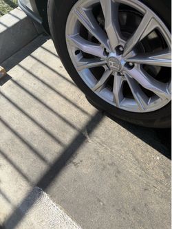 Rims Honda crv