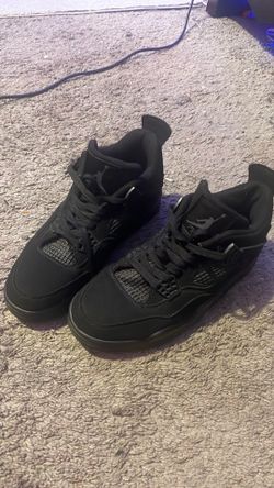 Jordan men’s Black cats