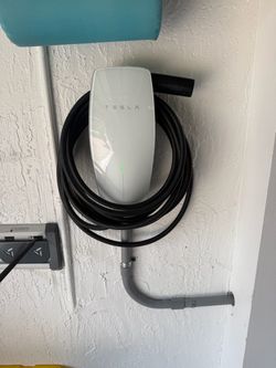 Tesla Wall Connector Home EV Charger