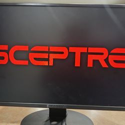 24" sceptre monitor