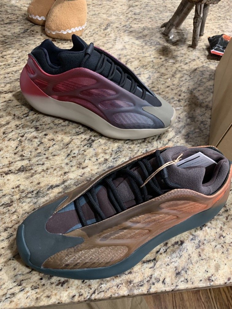 Yeezy 700's