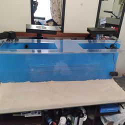 Salt Water Fish Tank w/all Accessories Needed