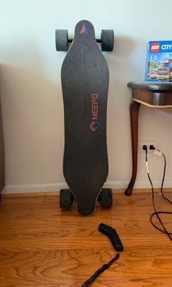 Meepo NLS Pro Electric longboard 