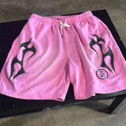 hellstar shorts