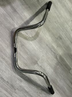 Stock Harley Handle Bars W/ Grip