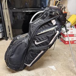 Nike Golf Bag
