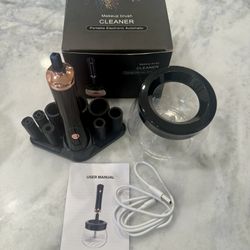 Makeup Brush Cleaner