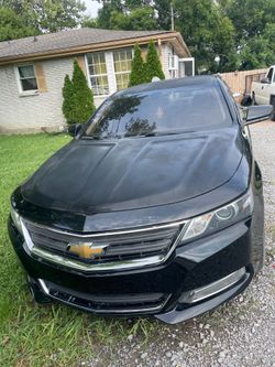 2015 Chevrolet Impala