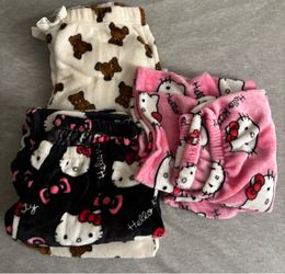 Hoodies, PJs